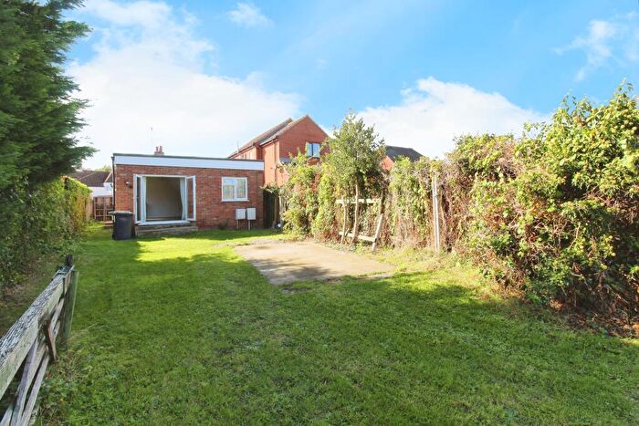 2 Bedroom Bungalow For Sale In Station Road, North Walsham, Norfolk, NR28