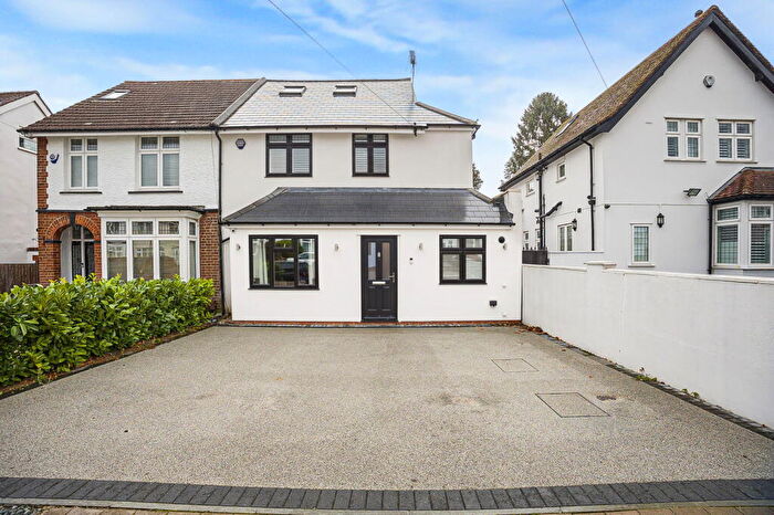 5 Bedroom Semi-Detached House To Rent In Hilda Vale Road, Orpington, BR6