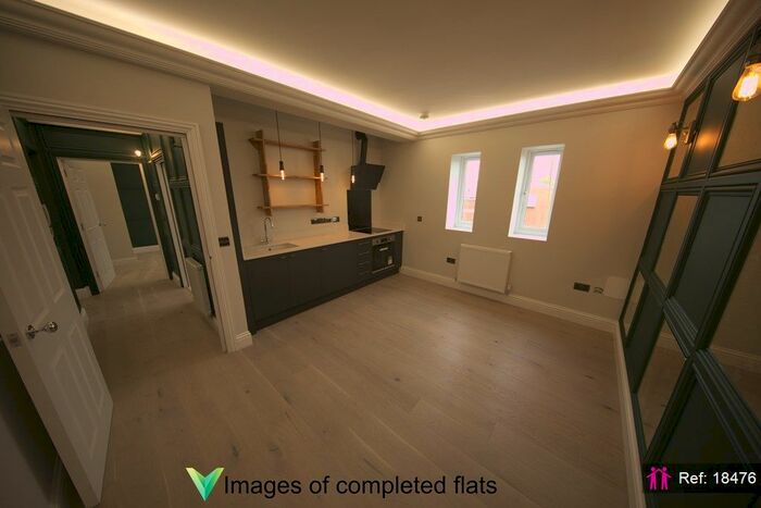 2 Bedroom Flat For Sale In Corby Gate Business Park, Priors Haw Road, Weldon, Corby, NN17