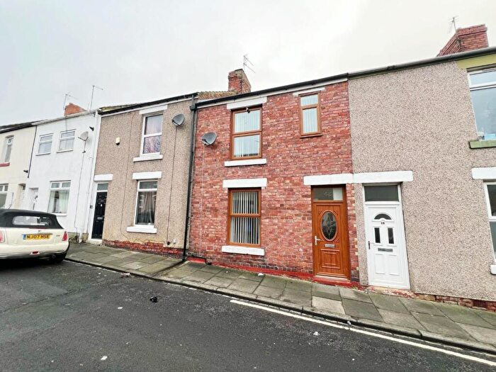 3 Bedroom Terraced House For Sale In Baff Street, Spennymoor, DL16
