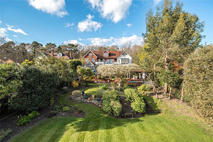 7 Bedroom Detached House For Sale In West End, Woking, Surrey, GU24