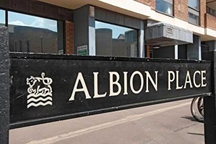 Garage / Parking To Rent In City Centre, Oxford, OX1