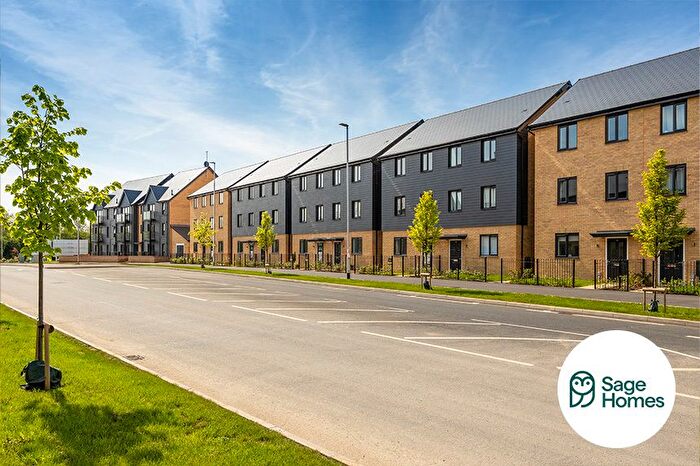 3 Bedroom Semi-Detached House For Sale In "Sage Home" At London Road, Norman Cross, Peterborough, PE7