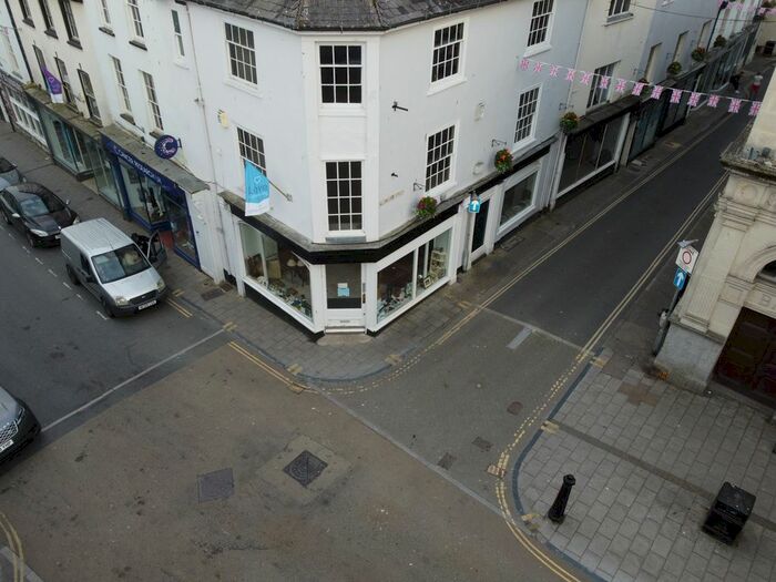 Studio To Rent In Allhalland Street, Bideford, EX39