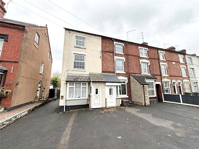 2 Bedroom Apartment To Rent In Stourport Road, Kidderminster, Worcestershire, DY11