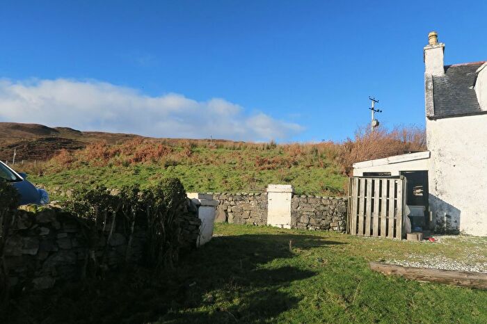 4 Bedroom Land For Sale In Drinan, By Elgol, Isle Of Skye, IV49