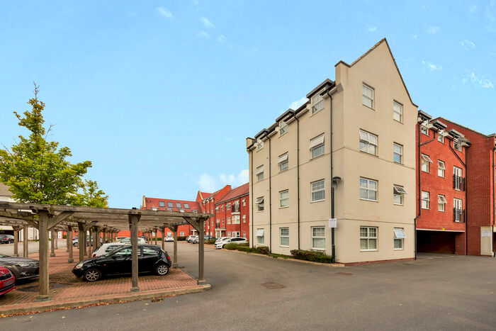 2 Bedroom Apartment To Rent In Ashville Way, Wokingham, RG41