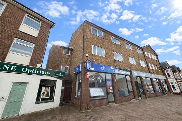 1 Bedroom Flat For Sale In Station Road, Llandaff North, Cardiff, CF14