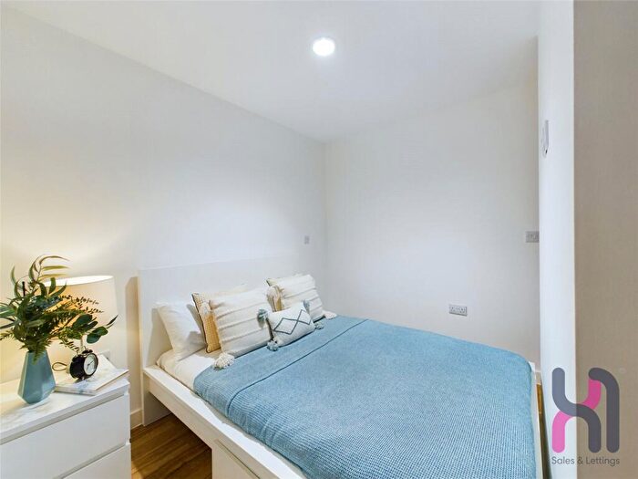 Flat To Rent In The Campus, Frederick Road, Salford, M6