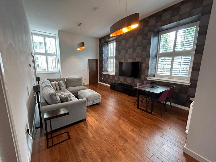 2 Bedroom Flat To Rent In Aspire Grove, Claremont Street, West End, Aberdeen, AB10