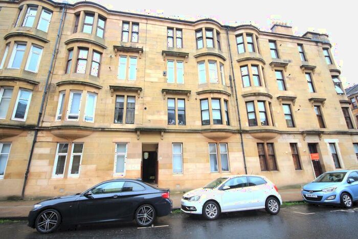 1 Bedroom Flat To Rent In Gardner Street, Glagsow, - Available Now, G11