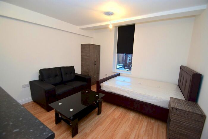 Studio To Rent In Wingrove Road, Fenham NE4