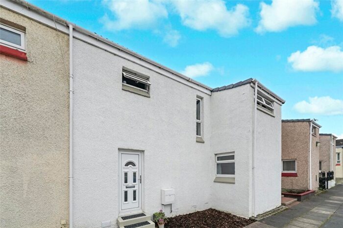 3 Bedroom Terraced House For Sale In Smithyends, Cumbernauld, Glasgow, North Lanarkshire, G67