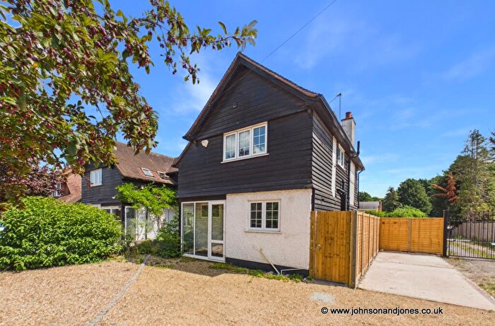 3 Bedroom Semi-Detached House To Rent In Crockford Park Road, Addlestone, Surrey, KT15