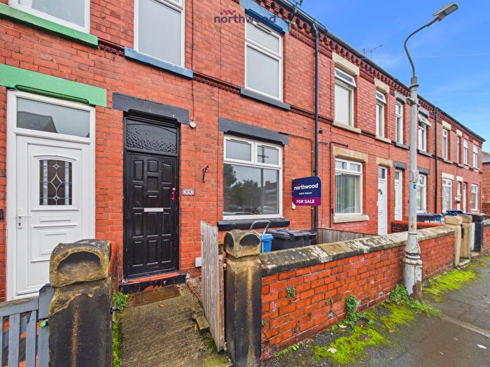 2 Bedroom Terraced House For Sale In Hampden Road, Wrexham, LL13