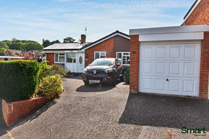 3 Bedroom Detached Bungalow For Sale In Rowan Way, Exeter, EX4