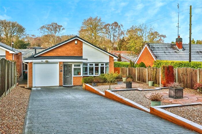 2 Bedroom Bungalow For Sale In Chapel Lane, Ravenshead, Nottingham, Nottinghamshire, NG15