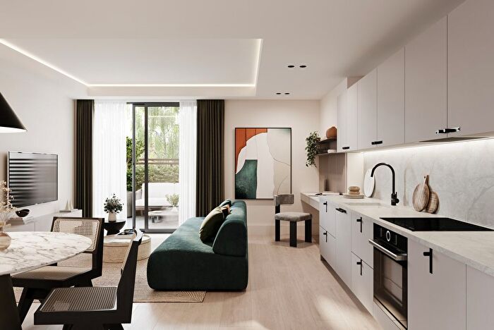 1 Bedroom Flat For Sale In Artscene, Acton, W3