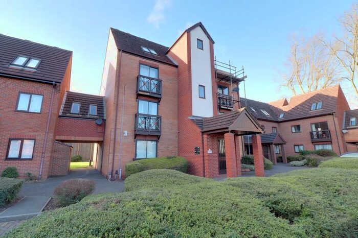 2 Bedroom Property To Rent In Peter James Court, Stafford, ST16