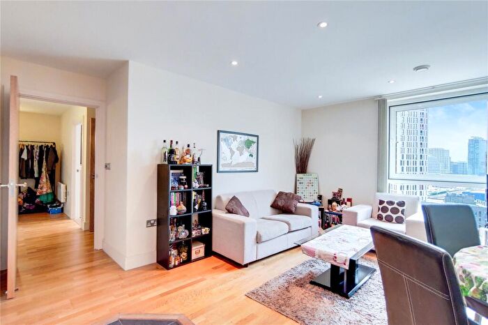 1 Bedroom Apartment To Rent In Prestons Road, London, E14