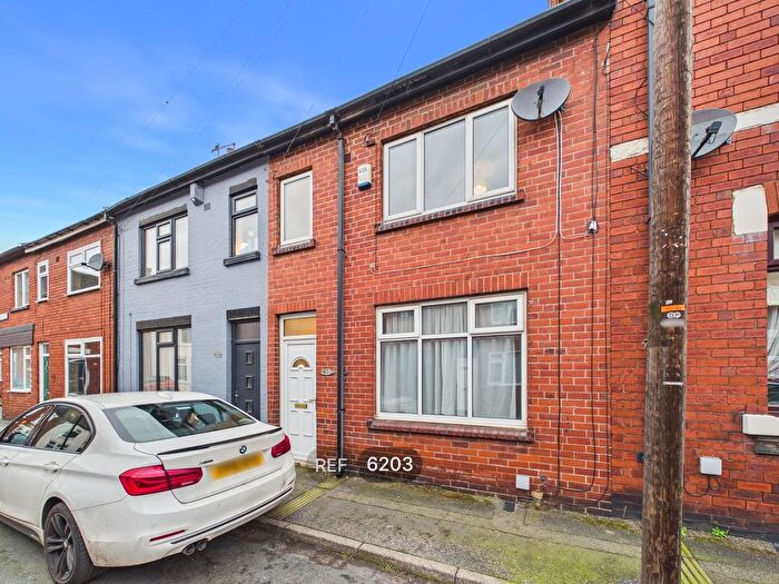 3 Bedroom Property To Rent In Charles Street, Castleford, WF10