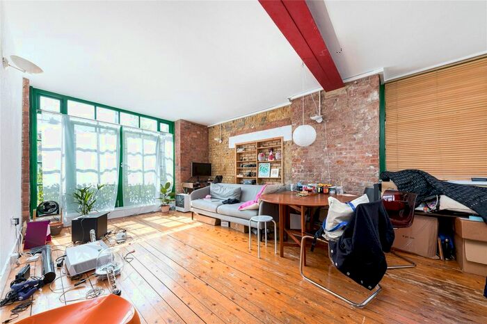 1 Bedroom Flat To Rent In Time Square, Colvestone Crescent, London, E8