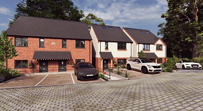 2 Bedroom Semi-Detached House For Sale In Main Street, Tugby, Leicester, LE7