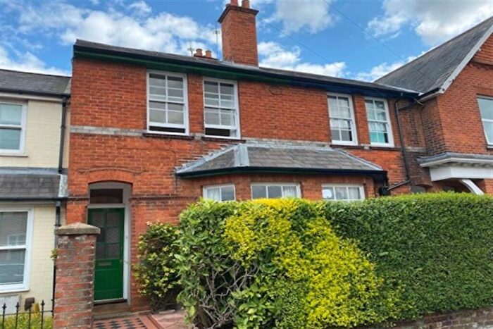 3 Bedroom House To Rent In Town Centre, Basingstoke, RG21