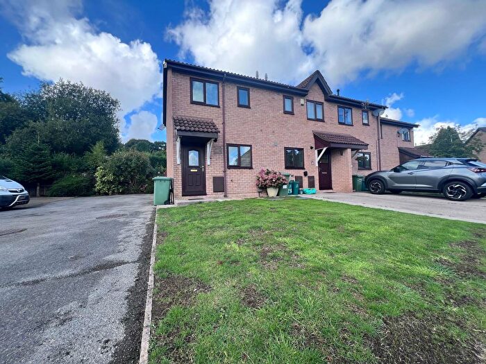 2 Bedroom End Of Terrace House To Rent In Clos Caradog, Llantwit Fardre, Pontypridd, CF38