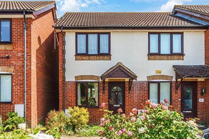 2 Bedroom End Of Terrace House For Sale In Godwin Close, West Ewell, KT19