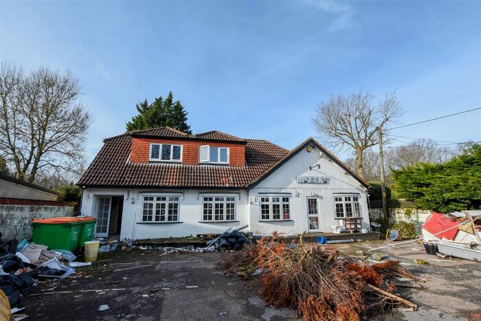 5 Bedroom Land For Sale In Gravesend Road, Wrotham, Sevenoaks, TN15