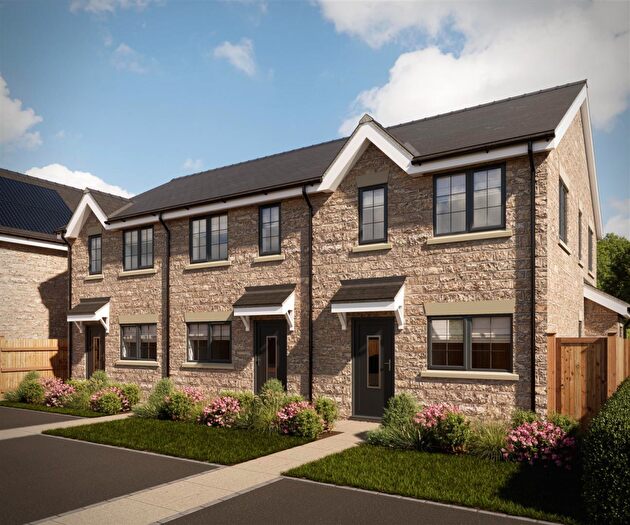 2 Bedroom Semi-Detached House For Sale In Bailey Street, Earby, BB18