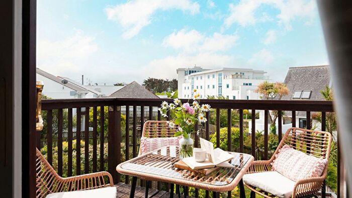 2 Bedroom Detached House For Sale In St Moritz Villas, Daymer Bay, PL27