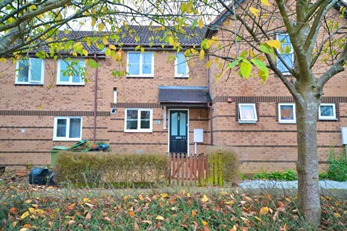 2 Bedroom Terraced House To Rent In Rosemullion Avenue, Tattenhoe, Milton Keynes, Buckinghamshire, MK4