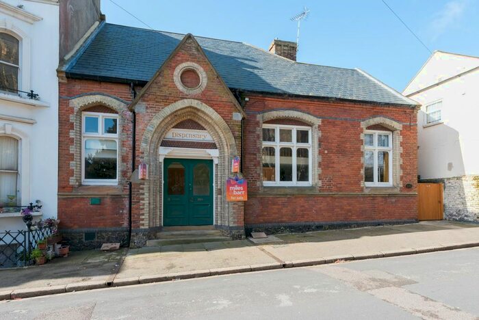 2 Bedroom Terraced House To Rent In Broad Street, Ramsgate, CT11