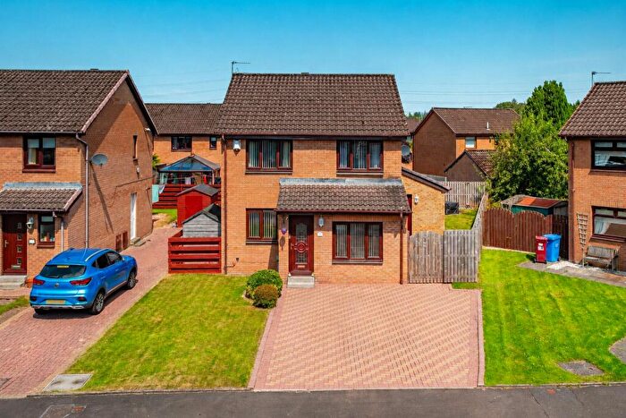 4 Bedroom Detached House For Sale In Katrine Place, Cambuslang, Glasgow, G72