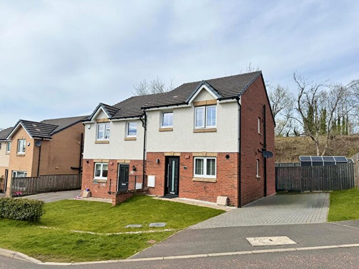 3 Bedroom House To Rent In Mossbeath Crescent, Uddingston, Glasgow, G71