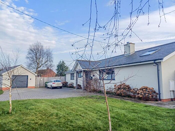 3 Bedroom Detached Bungalow For Sale In Linden Road, Aldeburgh, IP15