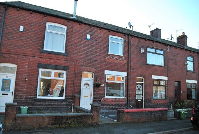 2 Bedroom Terraced House To Rent In Wesley Street, Westhoughton, Bolton, BL5
