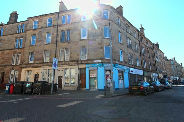 2 Bedroom Flat To Rent In Caledonian Road, Dalry, Edinburgh, EH11