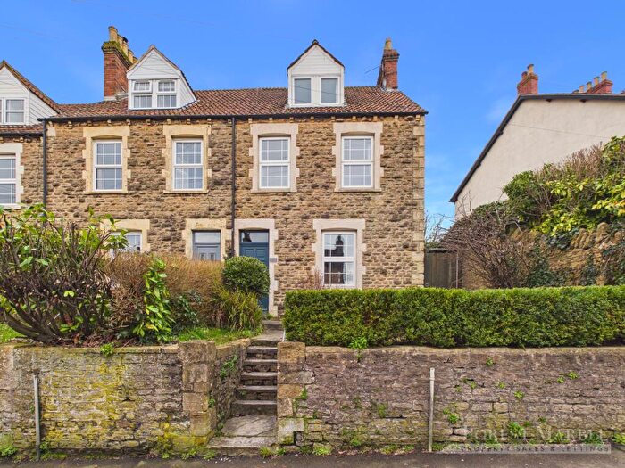 4 Bedroom End Of Terrace House For Sale In Butts Hill, Frome, BA11