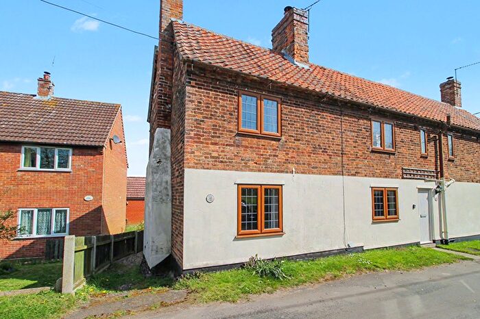2 Bedroom Terraced House For Sale In Little London, Corpusty, Norwich, NR11