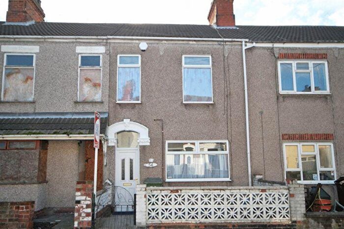 3 Bedroom Terraced House For Sale In Brereton Avenue, Cleethorpes, DN35