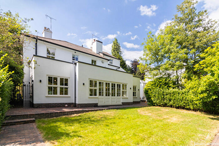 4 Bedroom Town House For Sale In St. James Road, Edgbaston, B15