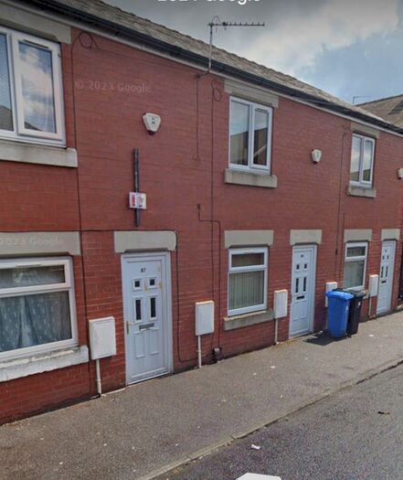 2 Bedroom Terraced House To Rent In Fitzroy Street, Ashton-Under-Lyne, OL7