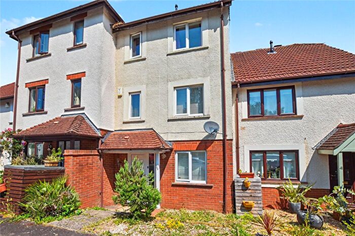 3 Bedroom Semi-Detached House For Sale In Wesley Close, Taunton, Somerset, TA1