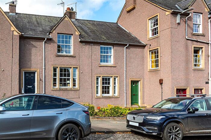 2 Bedroom Terraced House For Sale In Morow Gardens, Melrose, TD6