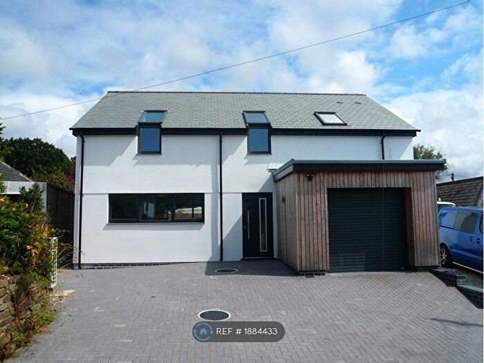 4 Bedroom Detached House To Rent In Holywell Road, Truro, TR3