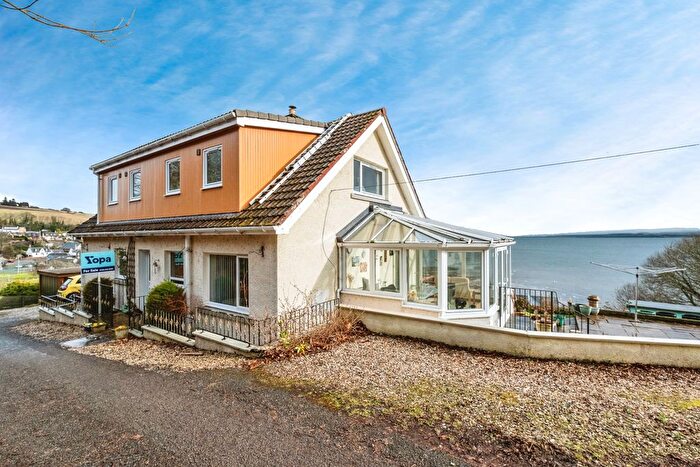 4 Bedroom Detached House For Sale In Gallowhill, Avoch, IV9