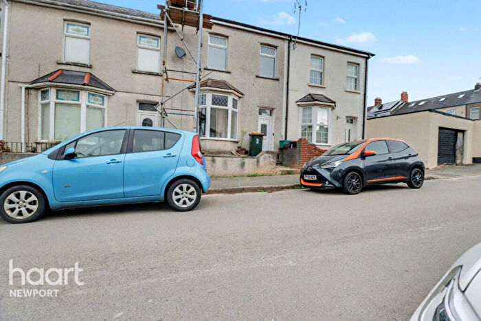 3 Bedroom Terraced House For Sale In Stafford Road, Newport, NP19